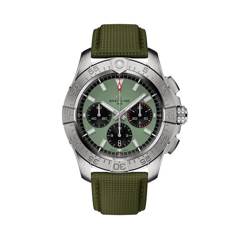 Avenger B01 Chronograph 44 My23 